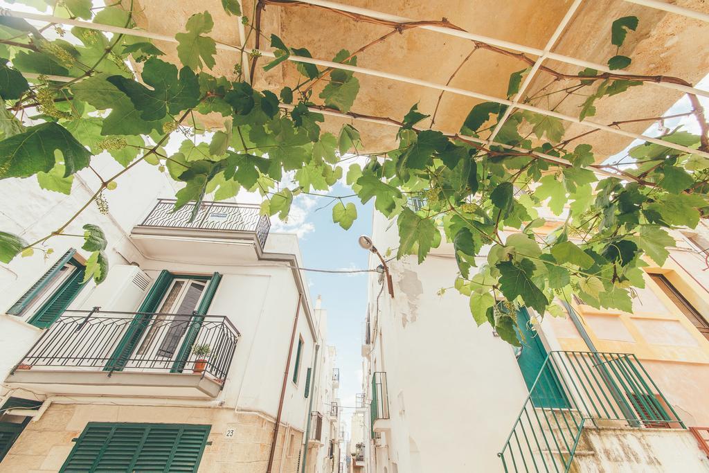 La Pergola Hotell Polignano a Mare Eksteriør bilde