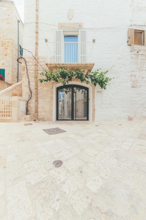 La Pergola Hotell Polignano a Mare Eksteriør bilde