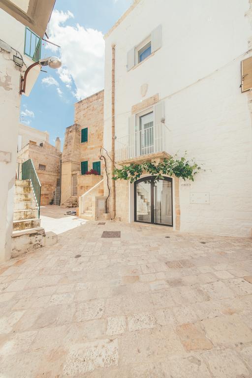 La Pergola Hotell Polignano a Mare Eksteriør bilde