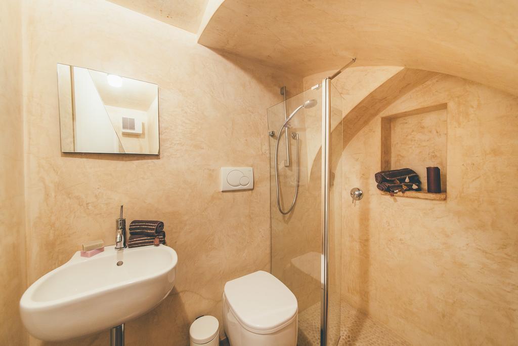 La Pergola Hotell Polignano a Mare Eksteriør bilde